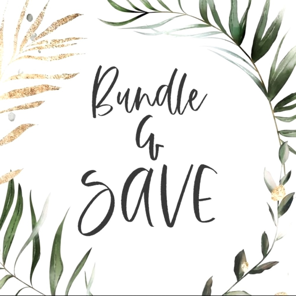 Discounts on all bundles!!!
